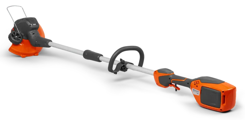 HUSQVARNA 110iL ar akumulatoru un lādētāju - skats 1