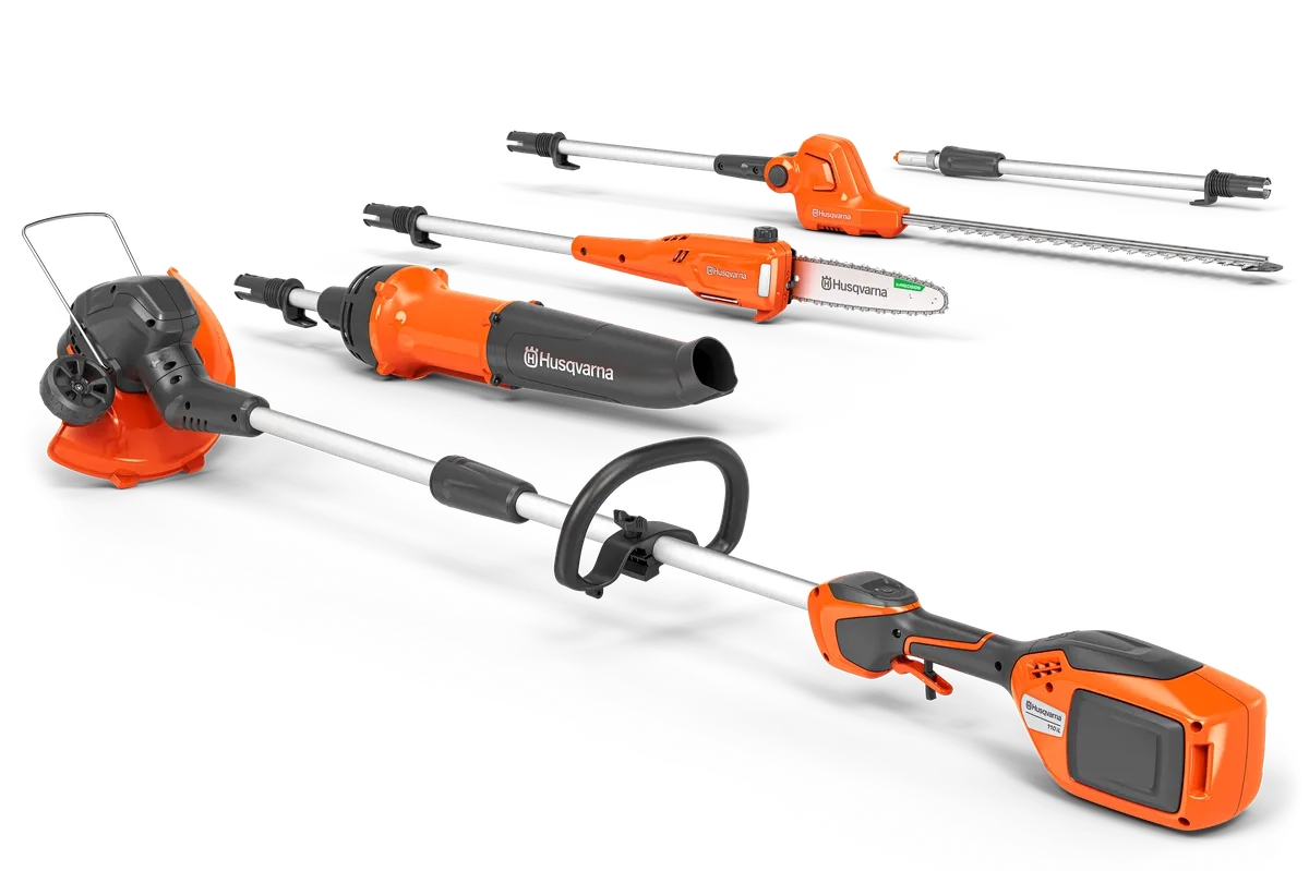 HUSQVARNA 110iL FLXi - skats 4