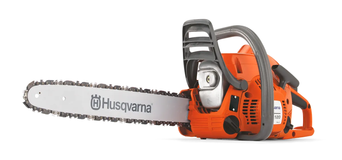 HUSQVARNA 120 Mark II - skats 1