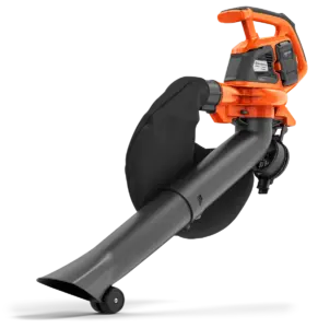 HUSQVARNA 120iBV ar akumulatoru un lādētāju - skats 1
