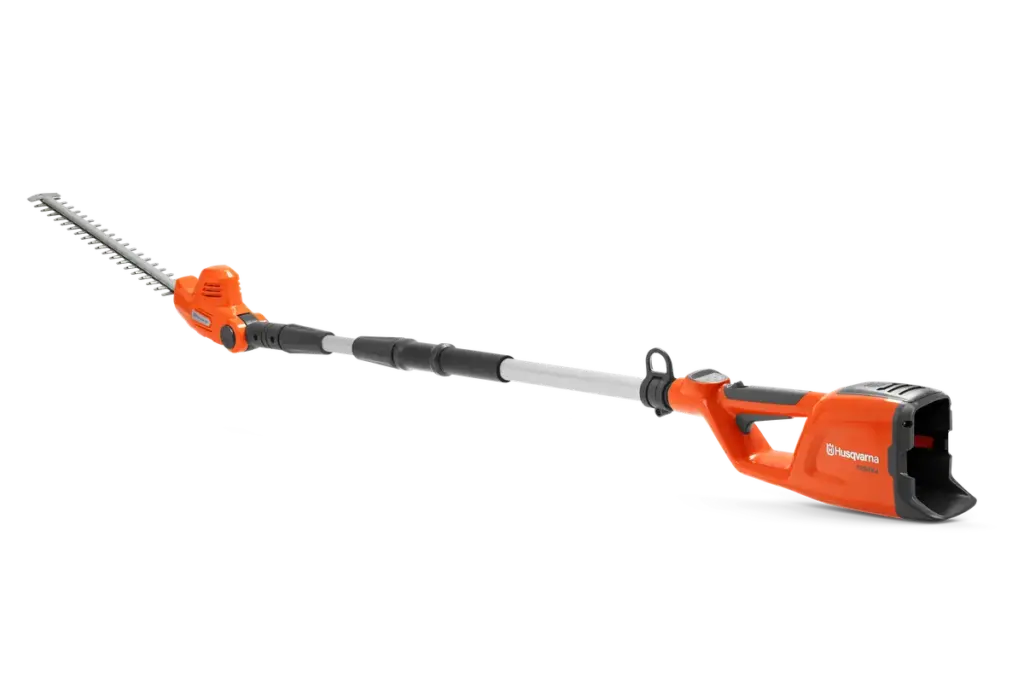 HUSQVARNA 120iTK4-H - skats 1