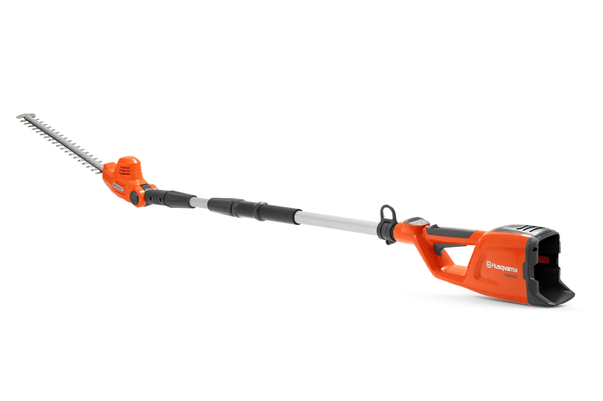 HUSQVARNA 120iTK4-H - skats 1