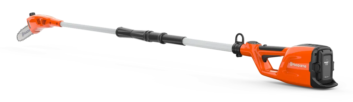 HUSQVARNA 120iTK4-P ar akumulatoru un lādētāju - skats 1