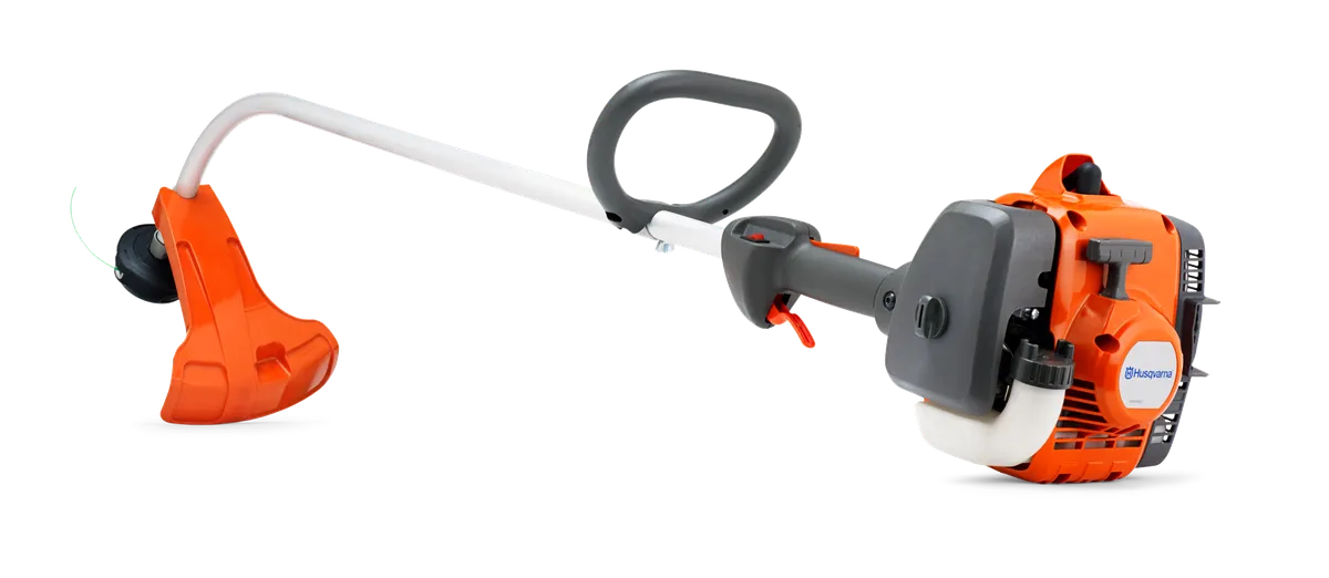 HUSQVARNA 122C - skats 1