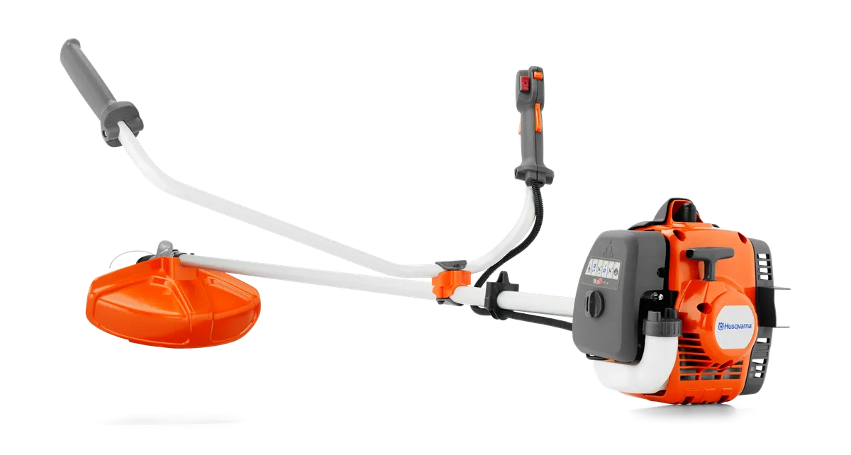 HUSQVARNA 129R - skats 1