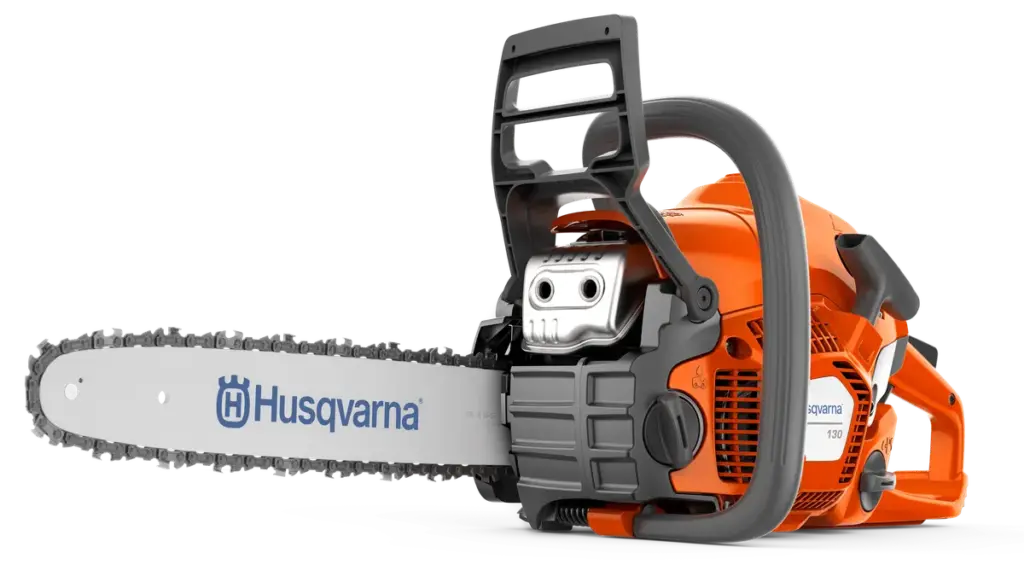 HUSQVARNA 130 - skats 1