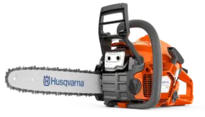 HUSQVARNA 130 - skats 1