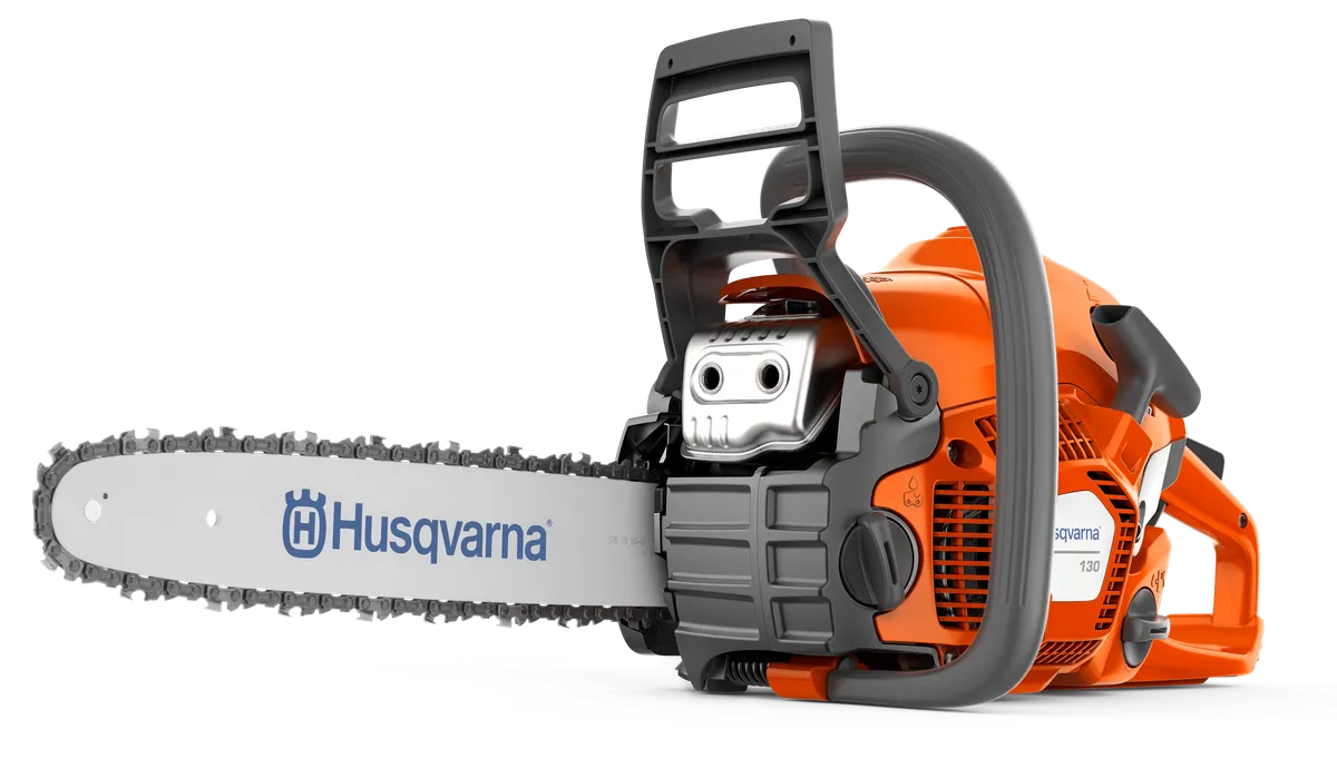 HUSQVARNA 130 - skats 1