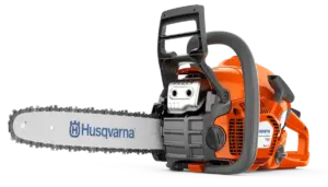HUSQVARNA 135 Mark II - skats 1