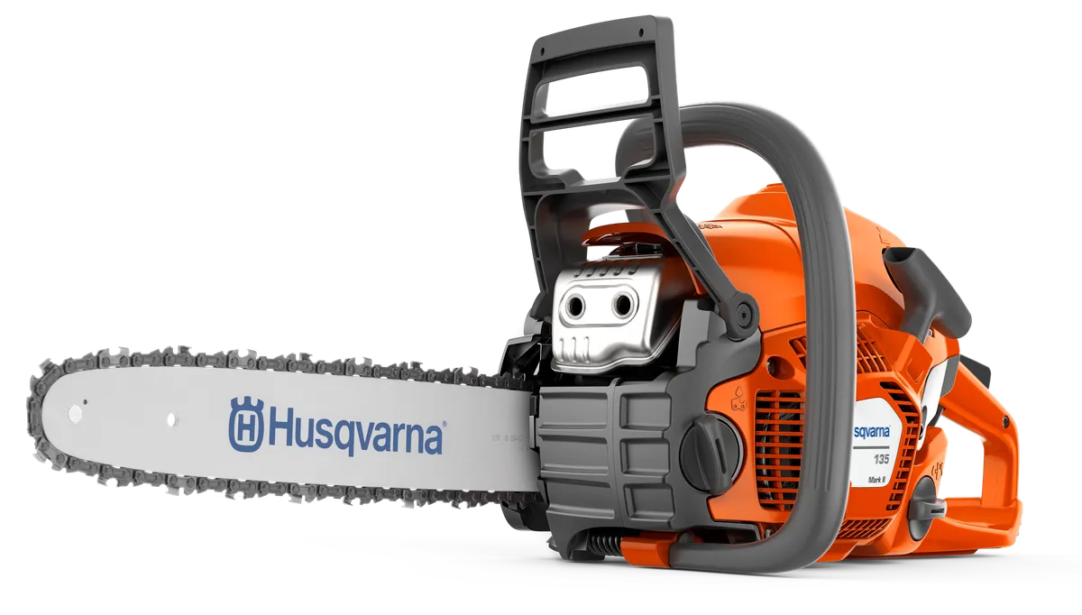 HUSQVARNA 135 Mark II - skats 1