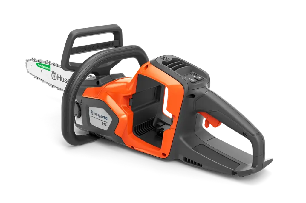 HUSQVARNA 215i - skats 4