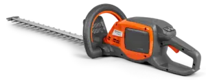 HUSQVARNA 215iHD45 ar akumulatoru un lādētāju - skats 1
