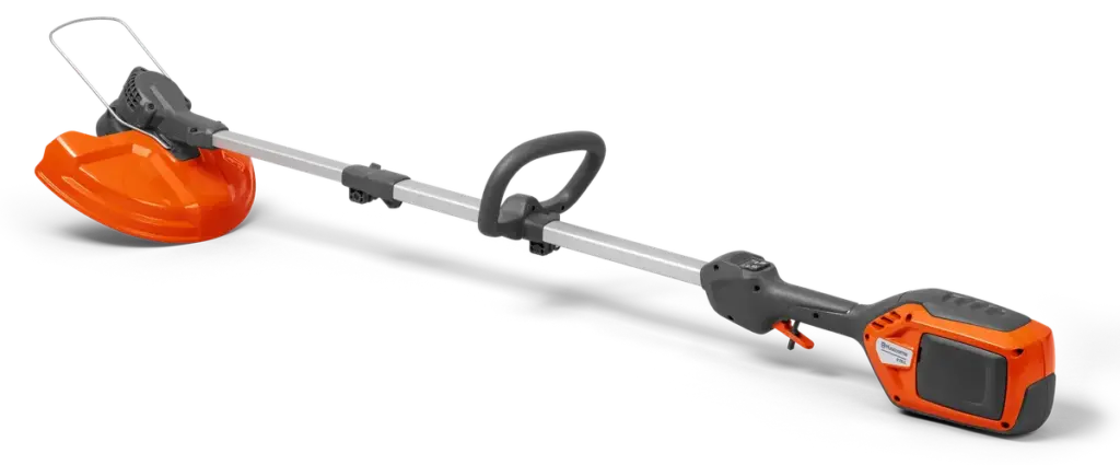 HUSQVARNA 215iL ar akumulatoru un lādētāju - skats 1