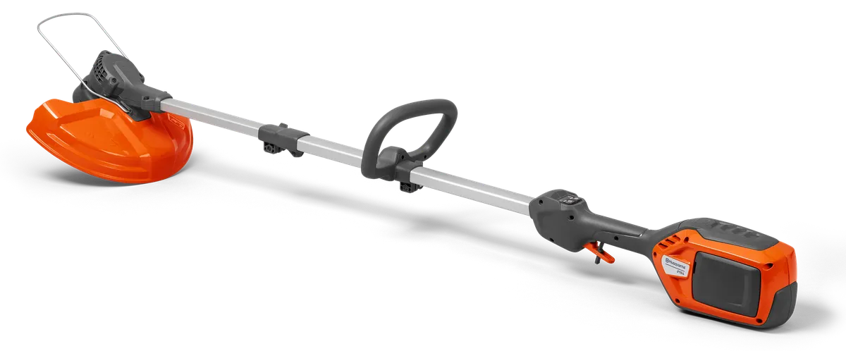 HUSQVARNA 215iL ar akumulatoru un lādētāju - skats 1