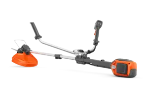 HUSQVARNA 220iR ar akumulatoru un lādētāju - skats 1