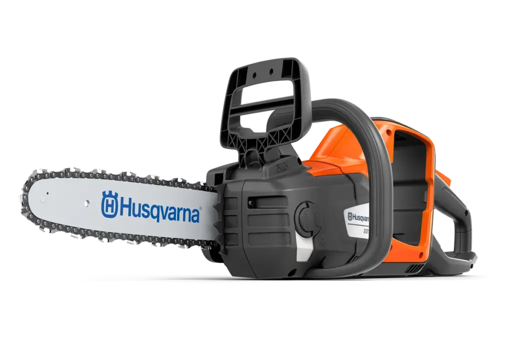 HUSQVARNA 225i - skats 1