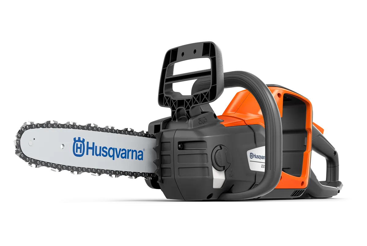 HUSQVARNA 225i - skats 1