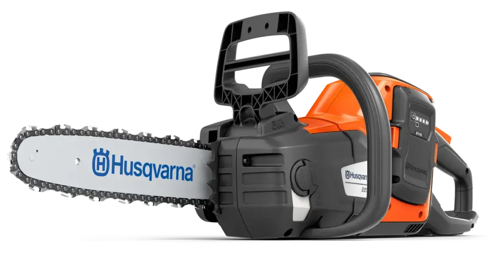 HUSQVARNA 225i ar akumulatoru un lādētāju - skats 1