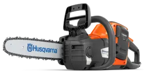 HUSQVARNA 225i ar akumulatoru un lādētāju - skats 1