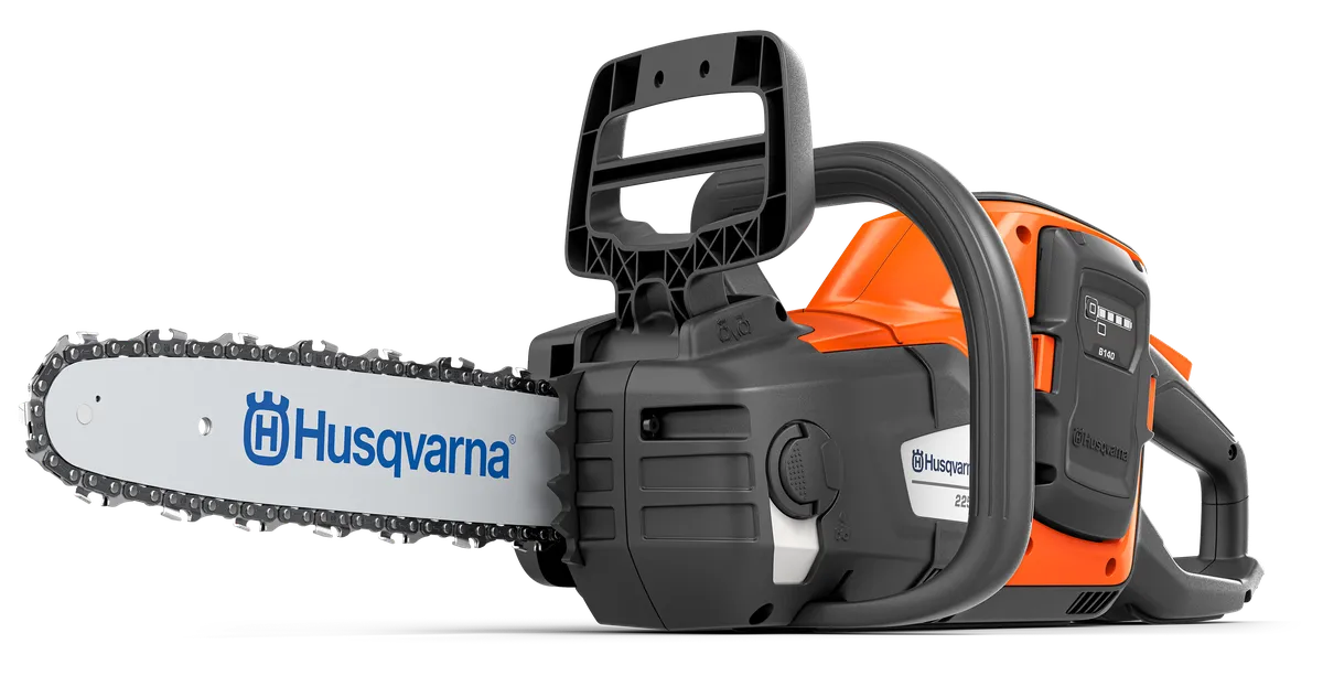 HUSQVARNA 225i ar akumulatoru un lādētāju - skats 1
