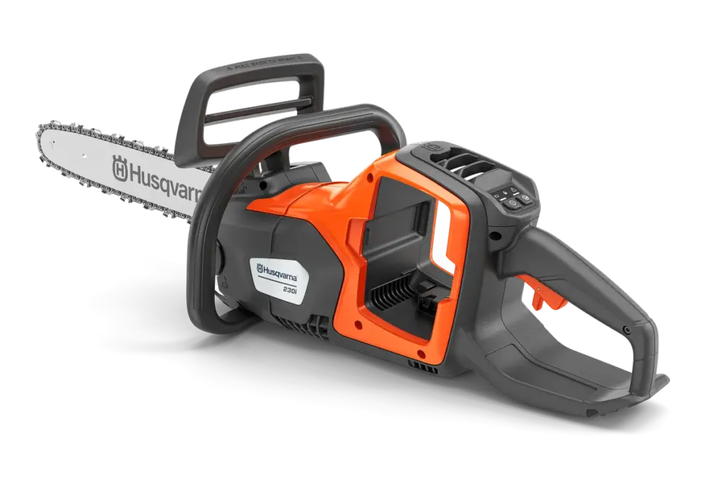 HUSQVARNA 230i - skats 3