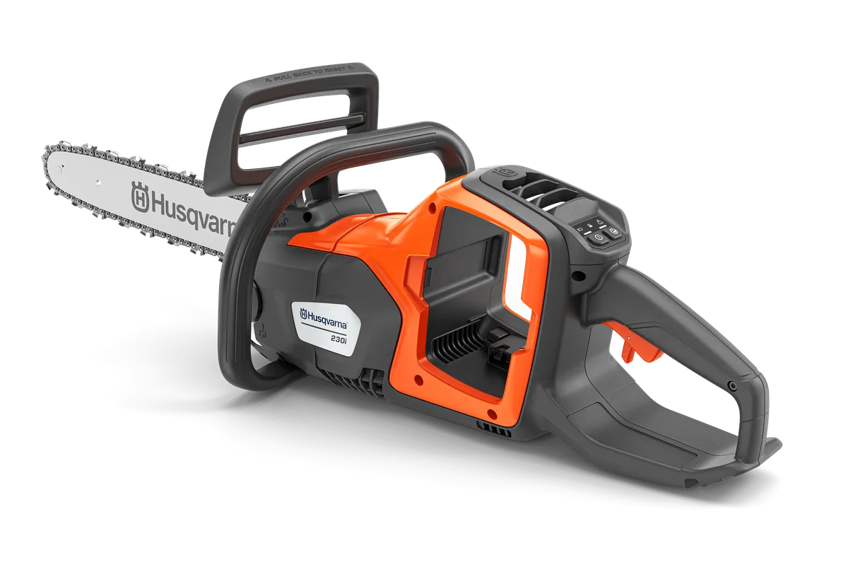 HUSQVARNA 230i - skats 3