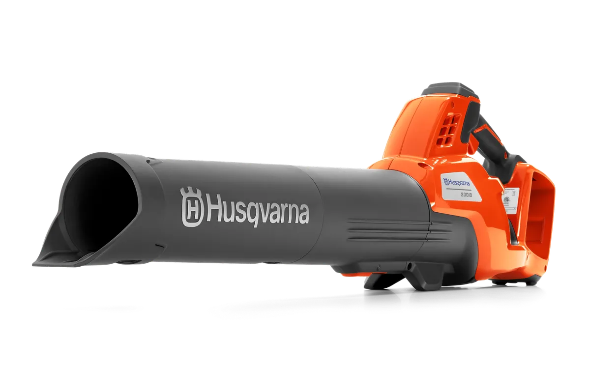 HUSQVARNA 230iB - skats 1