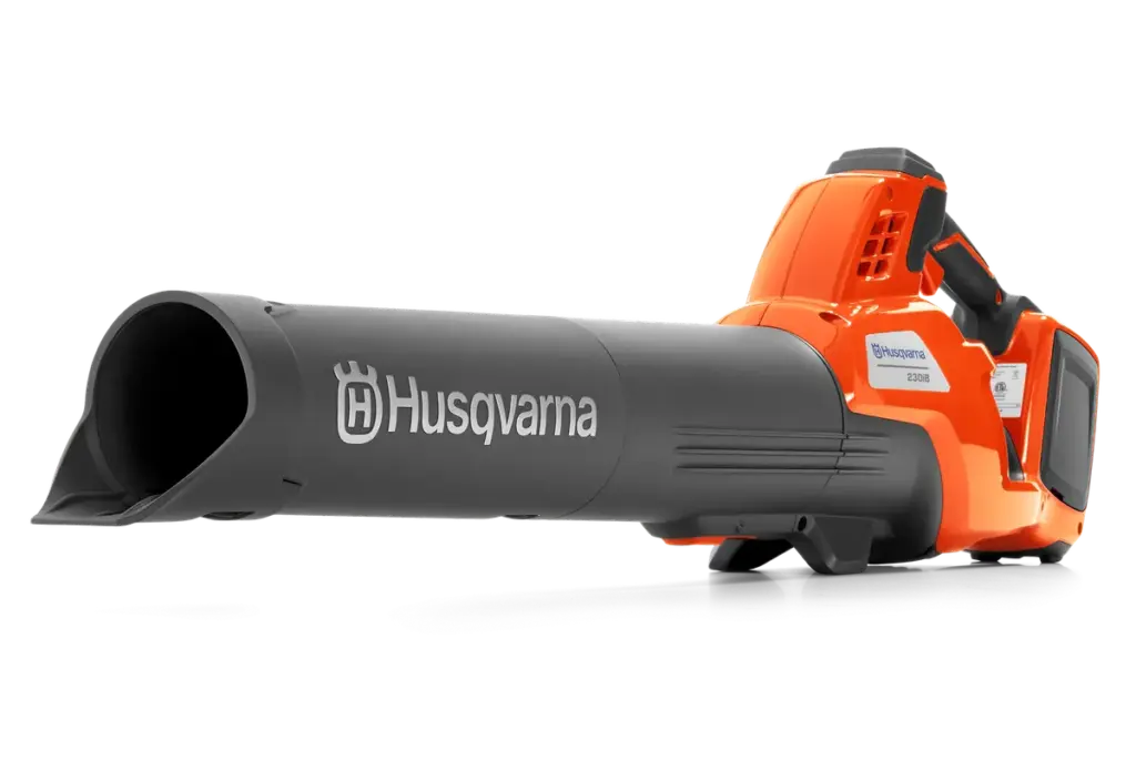 HUSQVARNA 230iB ar akumulatoru un lādētāju - skats 1