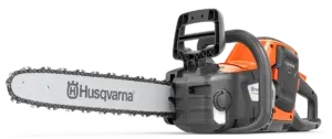 HUSQVARNA 240i ar akumulatoru un lādētāju - skats 1