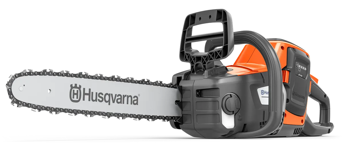 HUSQVARNA 240i ar akumulatoru un lādētāju - skats 1