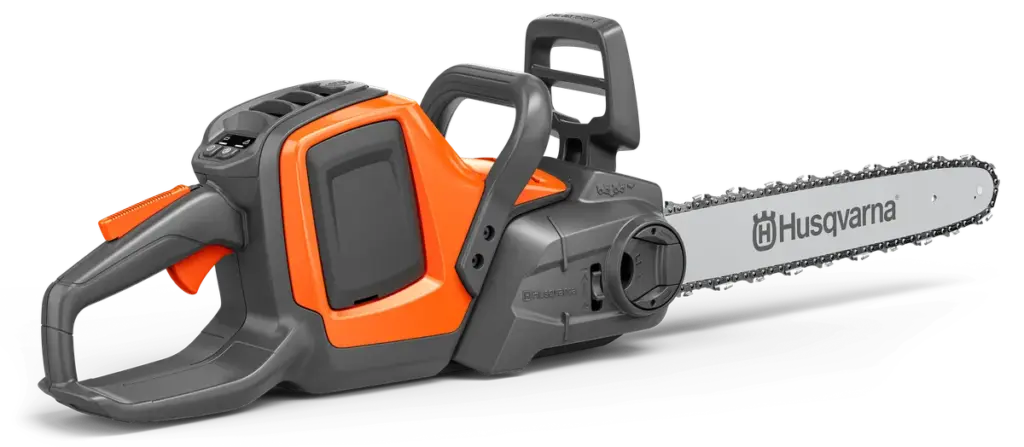 HUSQVARNA 240i ar akumulatoru un lādētāju - skats 3