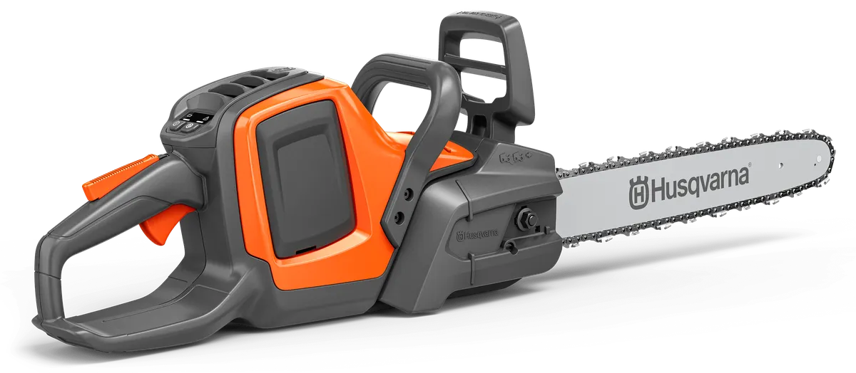 HUSQVARNA 240i ar akumulatoru un lādētāju - skats 4