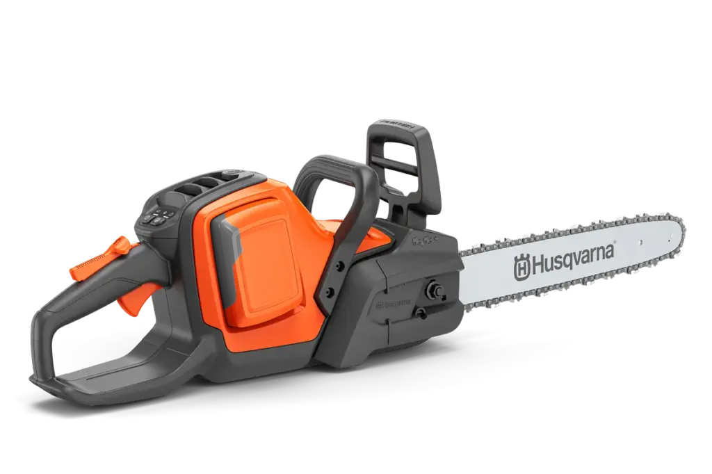 HUSQVARNA 242i ar akumulatoru un lādētāju - skats 4