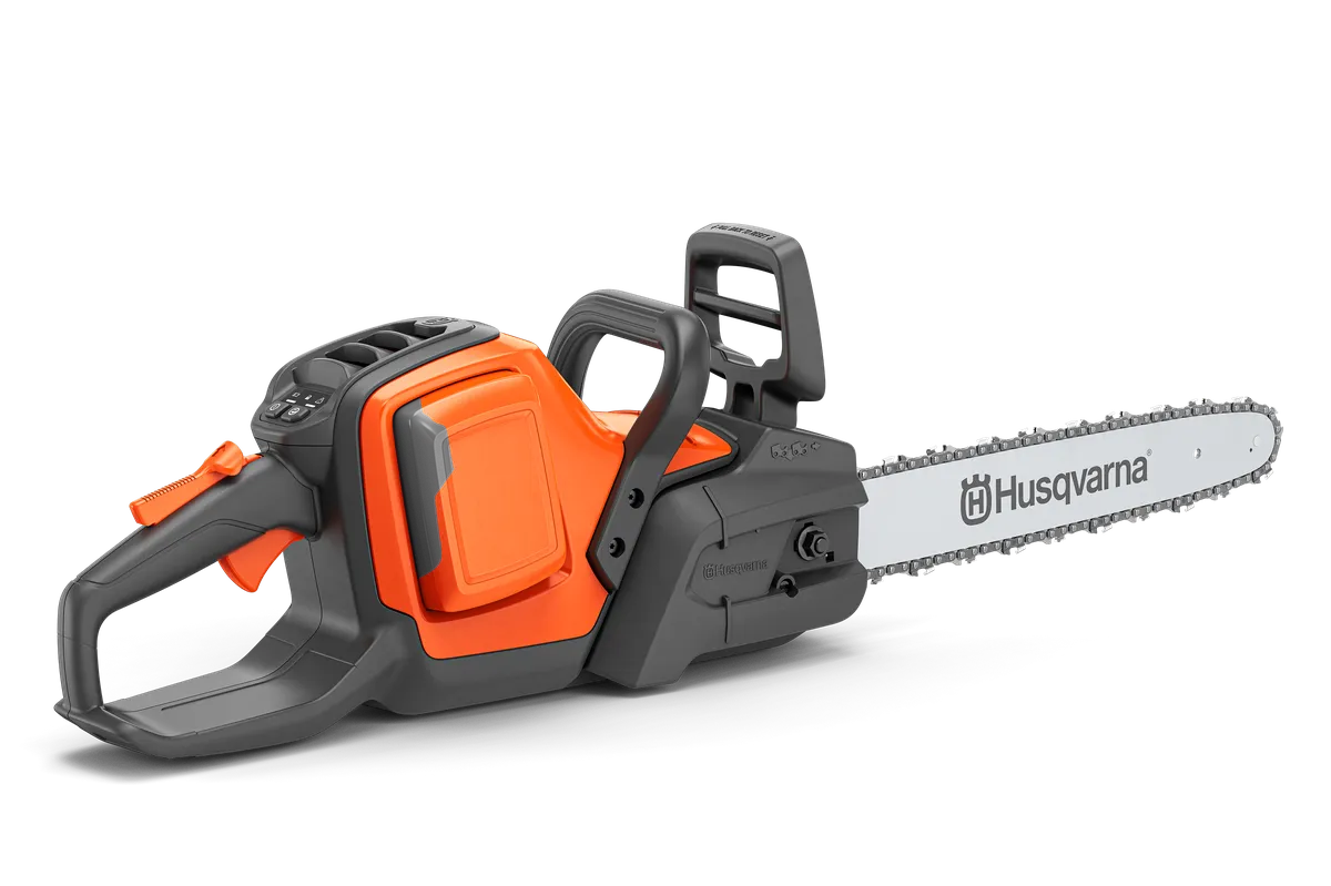 HUSQVARNA 242i ar akumulatoru un lādētāju - skats 4