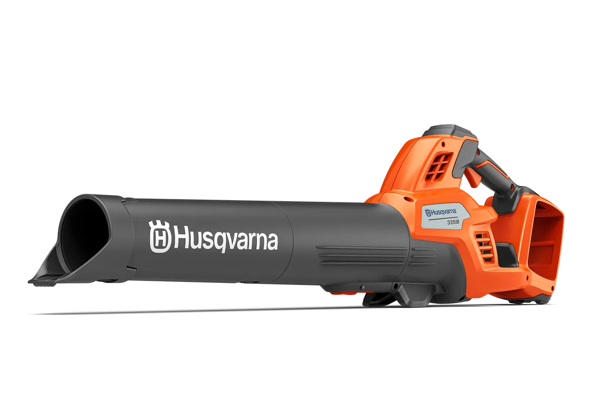 HUSQVARNA 335iB - skats 1