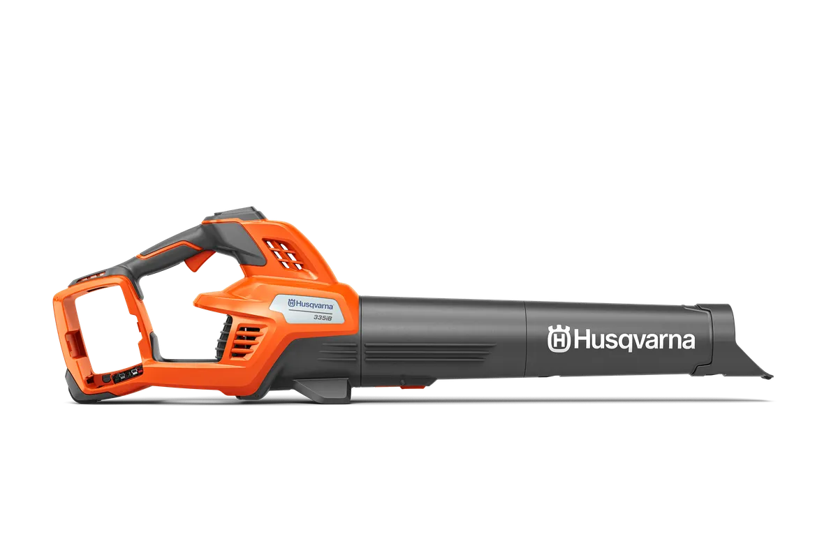 HUSQVARNA 335iB - skats 3