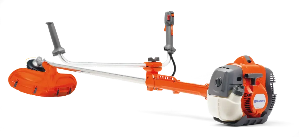 HUSQVARNA 336FR - skats 1