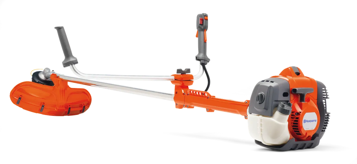 HUSQVARNA 336FR - skats 1