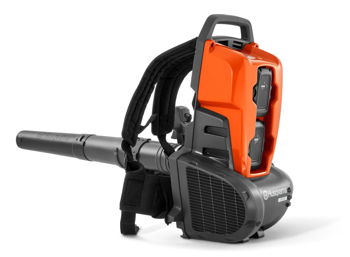 HUSQVARNA 340iBT - skats 1