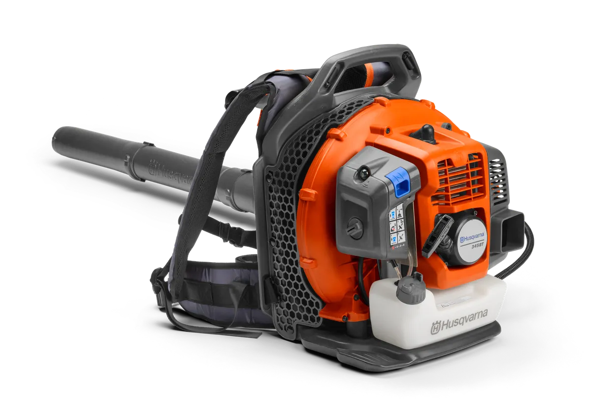 HUSQVARNA 345BT - skats 1