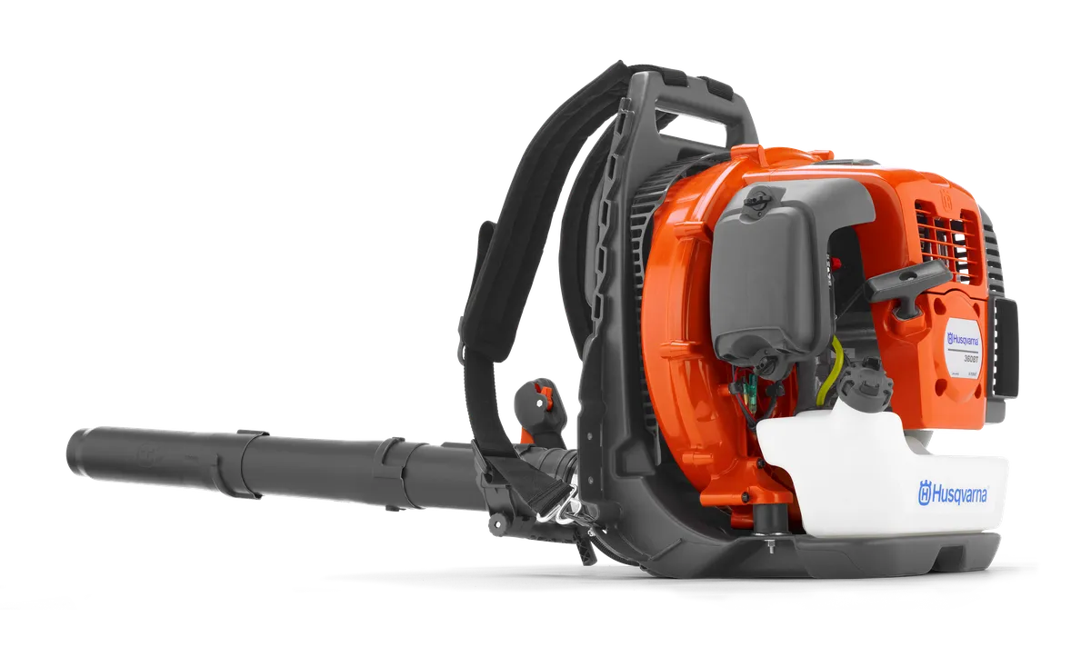 HUSQVARNA 360BT - skats 1