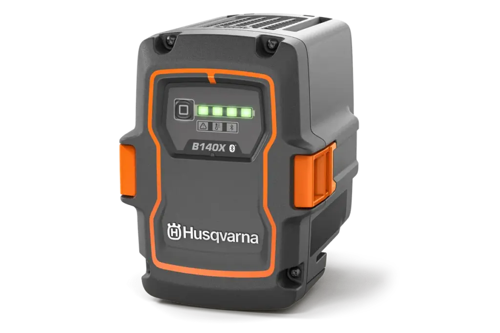 HUSQVARNA 40-B140X - skats 1