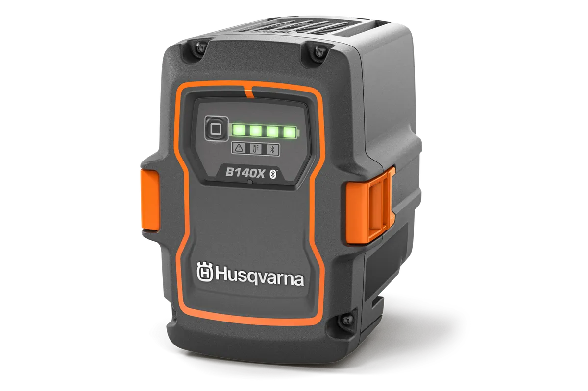 HUSQVARNA 40-B140X - skats 1
