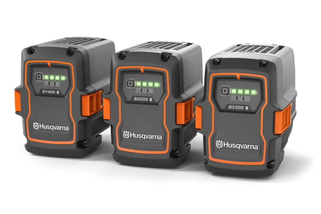 HUSQVARNA 40-B140X - skats 2