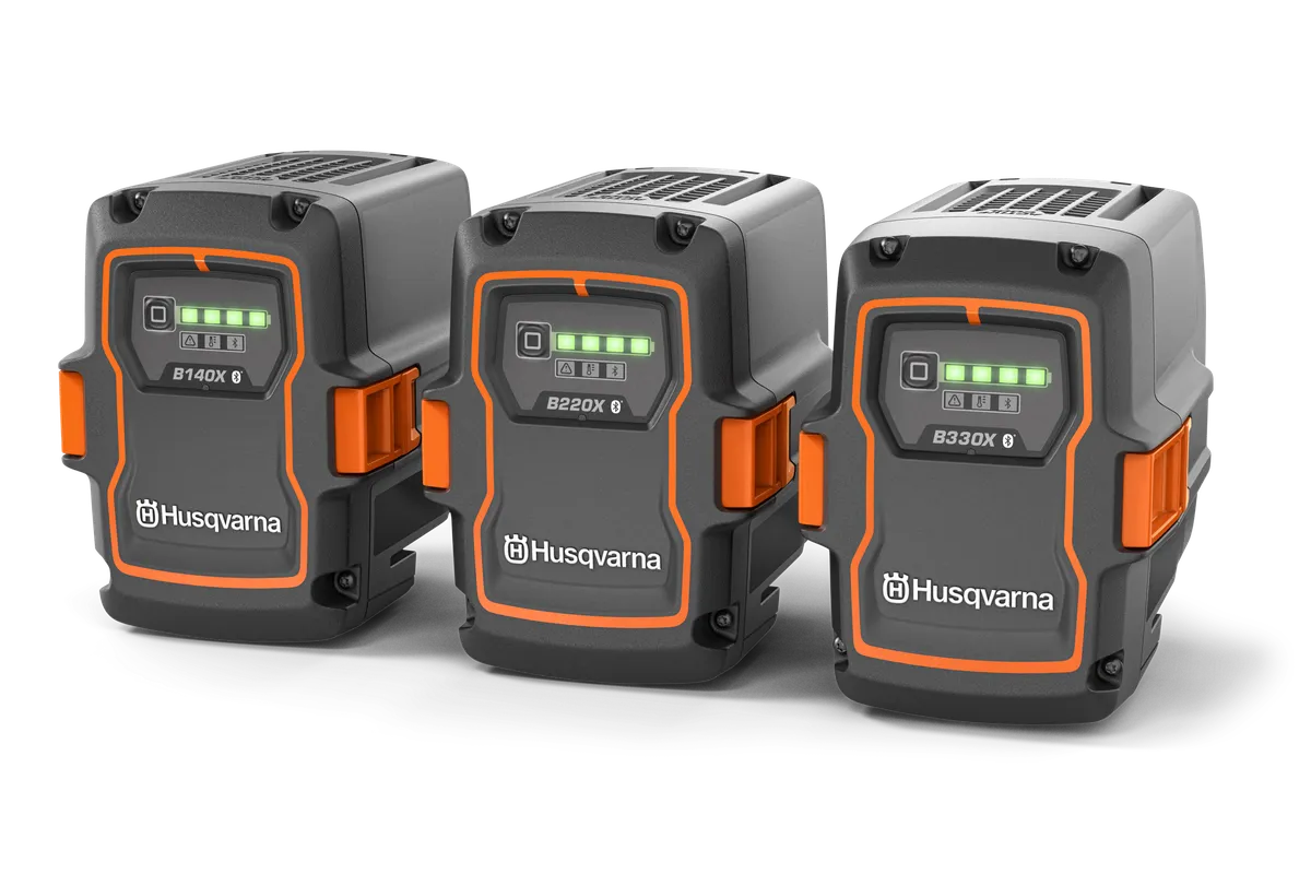 HUSQVARNA 40-B140X - skats 2
