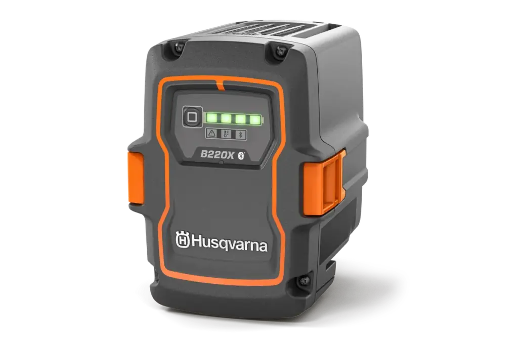 HUSQVARNA 40-B220X - skats 1