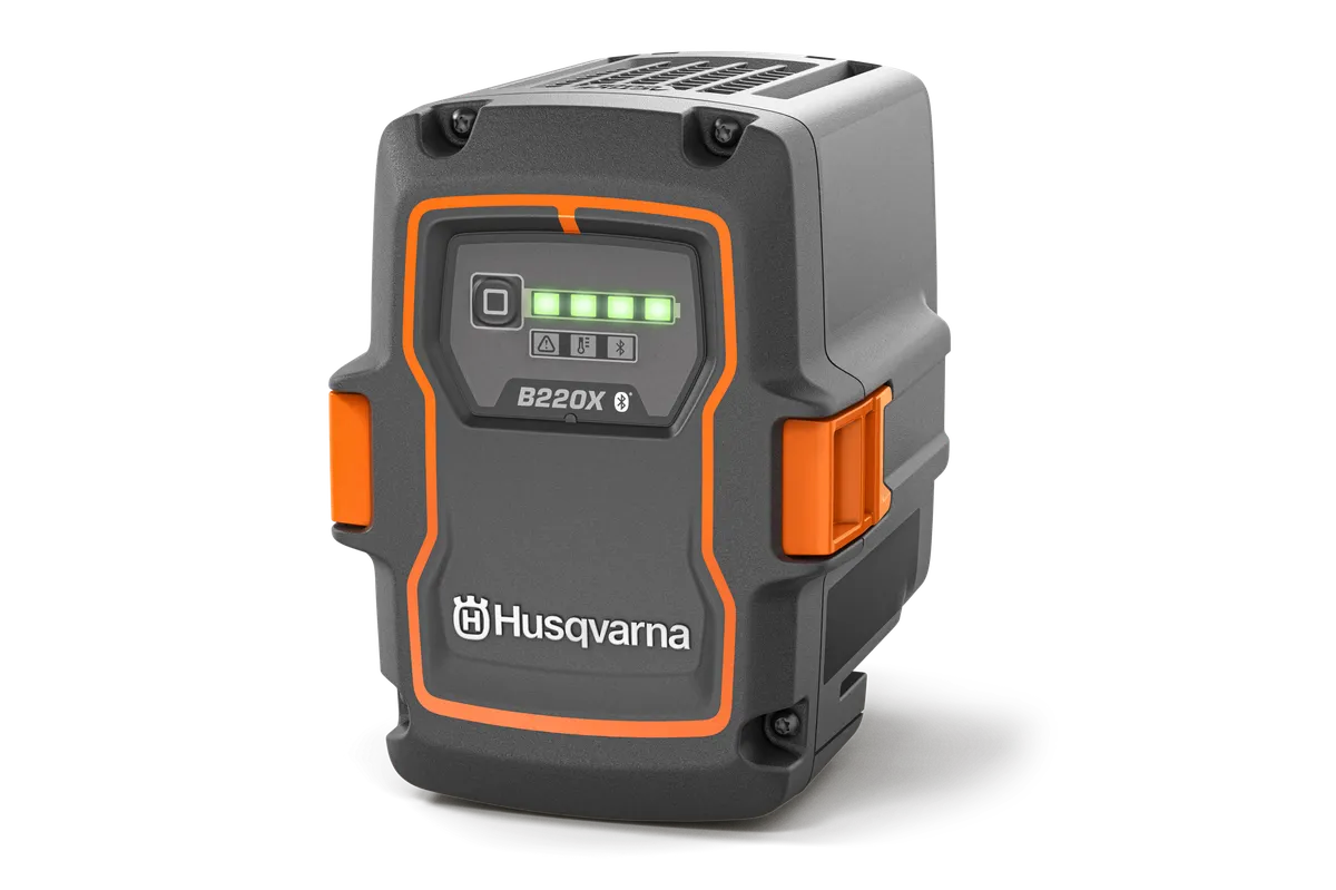 HUSQVARNA 40-B220X - skats 1