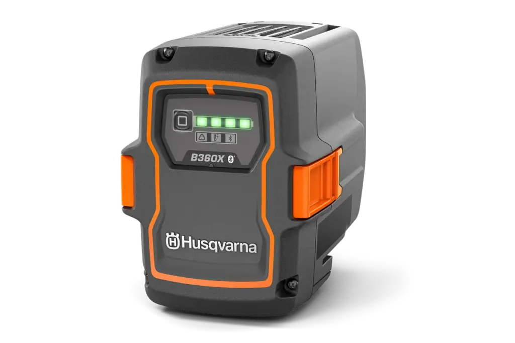 HUSQVARNA 40-B360X - skats 1