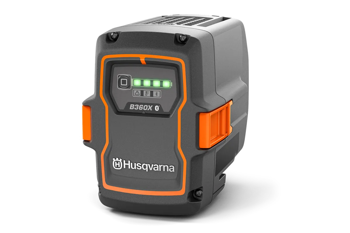 HUSQVARNA 40-B360X - skats 1