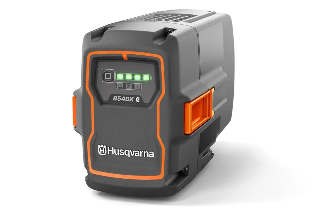 HUSQVARNA 40-B540X - skats 1